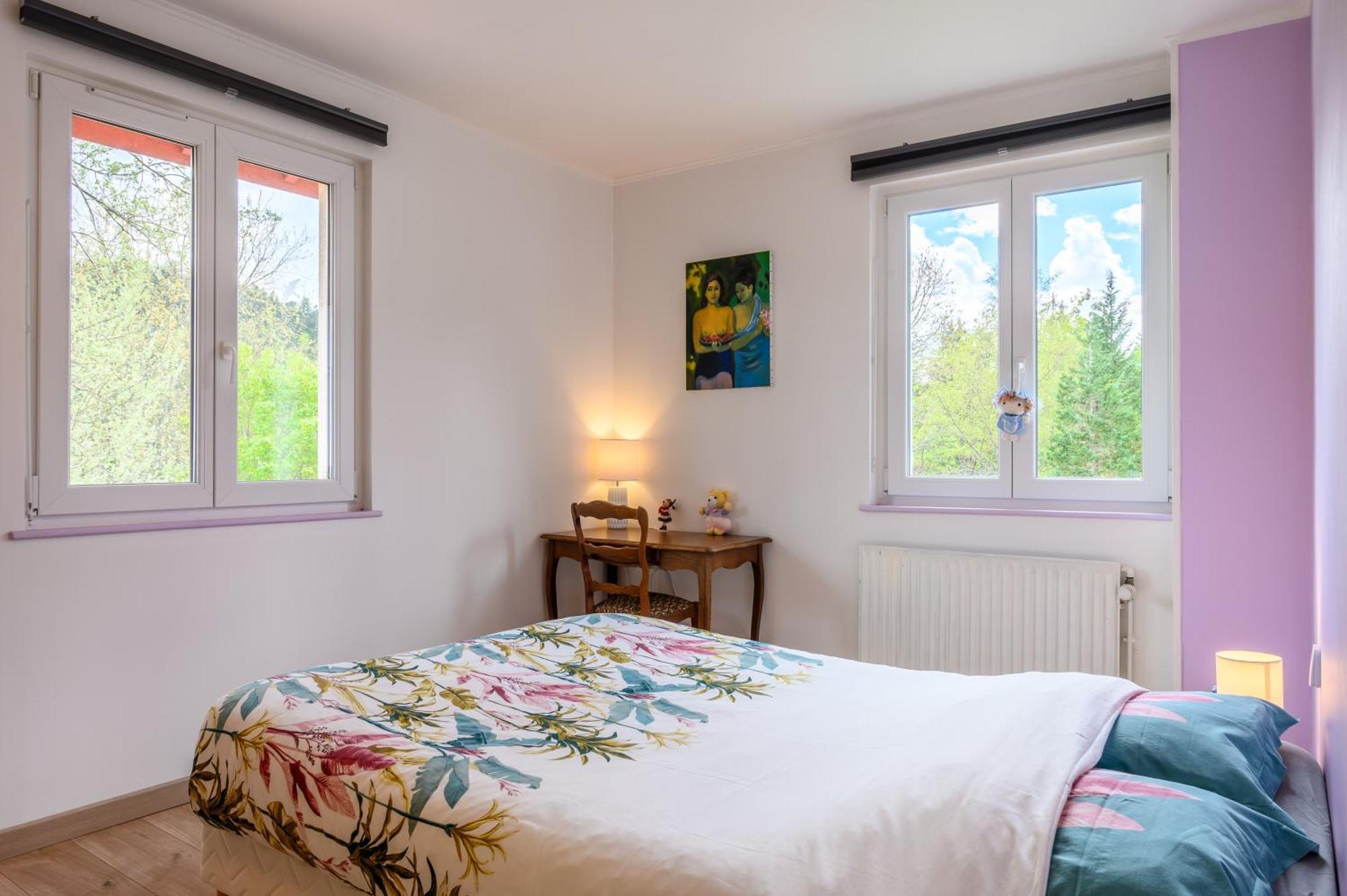 Gite La Ramee Ban-sur-Meurthe-Clefcy Екстер'єр фото