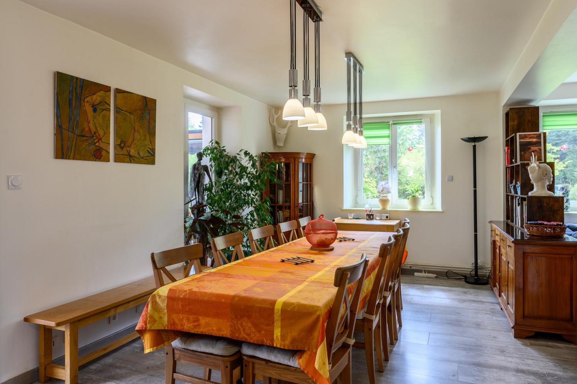 Gite La Ramee Ban-sur-Meurthe-Clefcy Екстер'єр фото